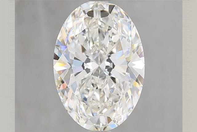 Oval Diamond