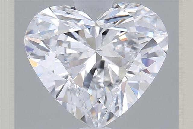 Heart Diamond