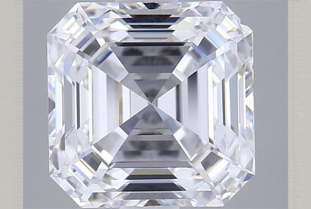 Asscher Diamond