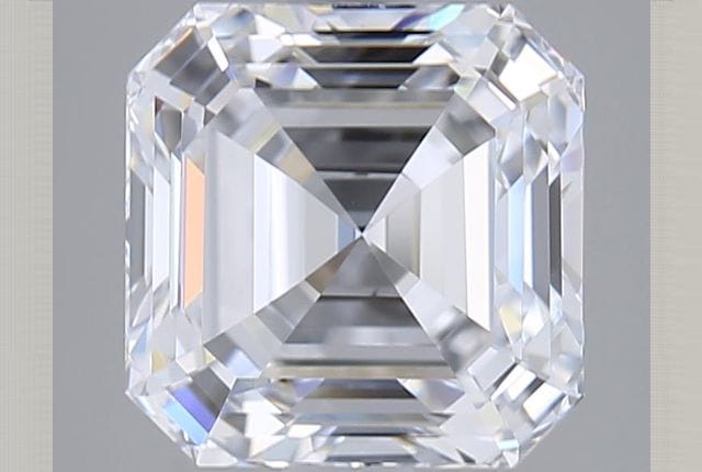Asscher Diamond
