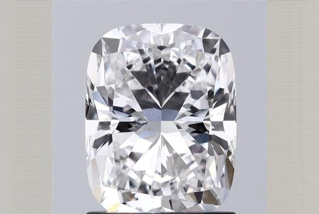 Cushion Diamond