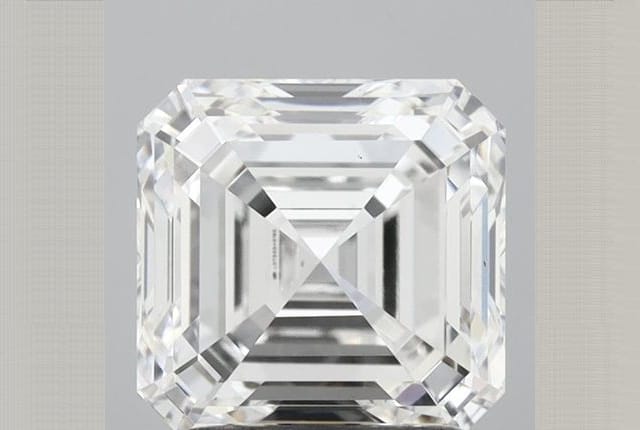 Asscher Diamond