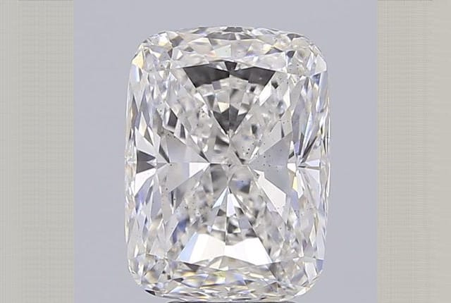 Cushion Diamond