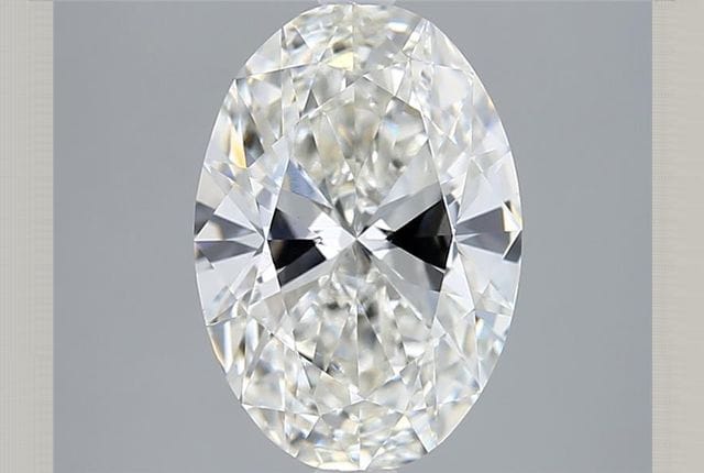 Oval Diamond