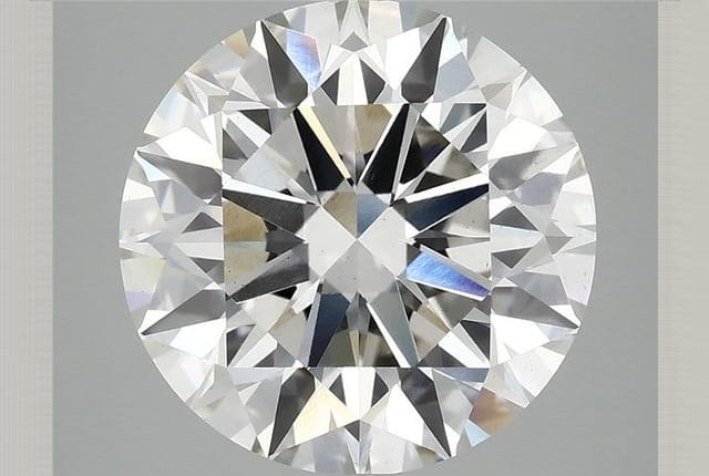 Round Diamond