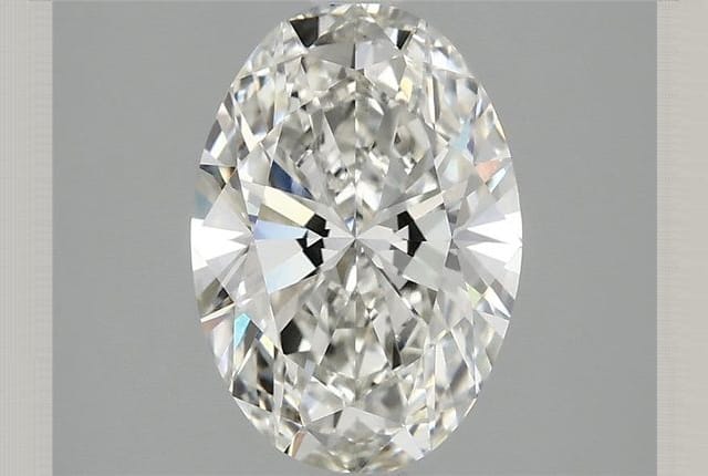 Oval Diamond