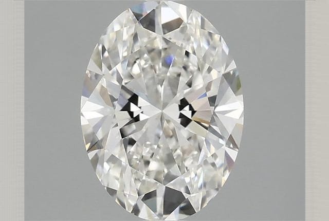 Oval Diamond