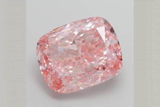 Cushion Diamond