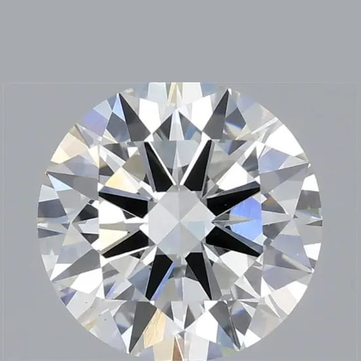2.28 ct Round lab-grown diamond, certificate IGI LG754510370