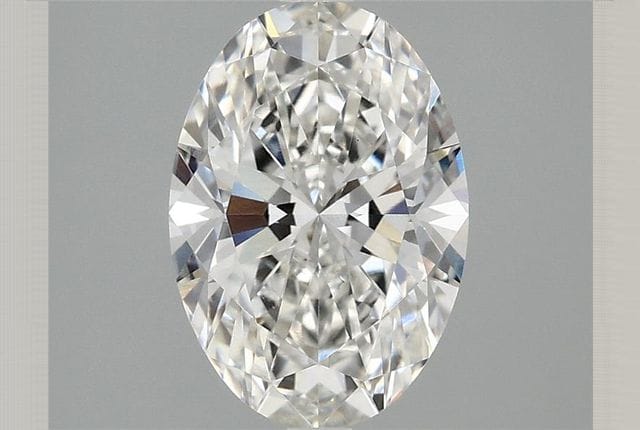 Oval Diamond