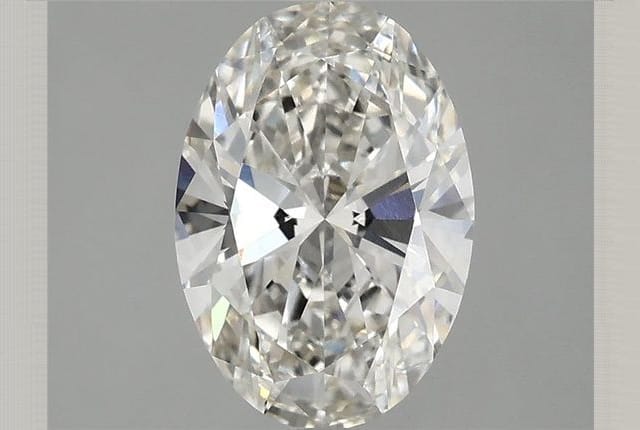 Oval Diamond