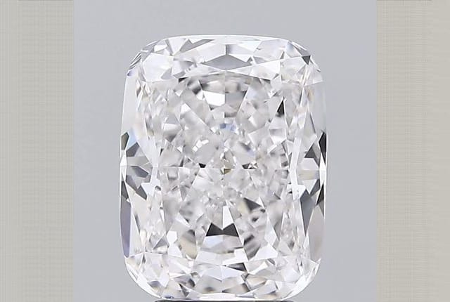 Cushion Diamond