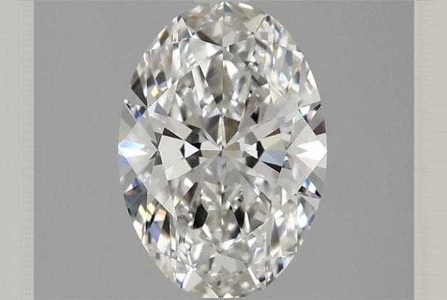 Oval Diamond
