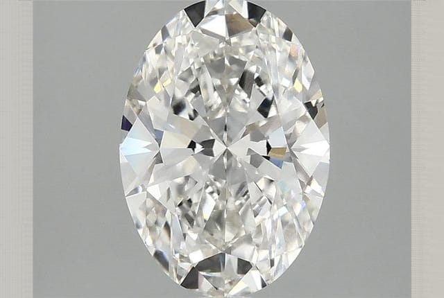 Oval Diamond