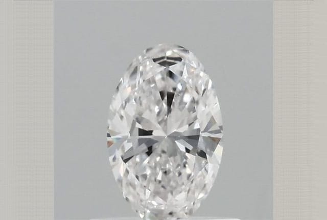 Oval Diamond