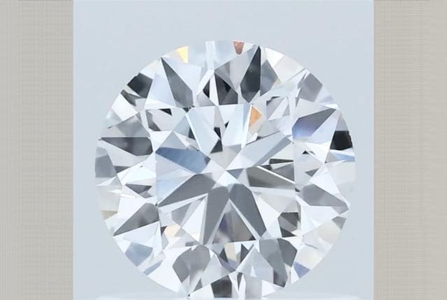 Round Diamond