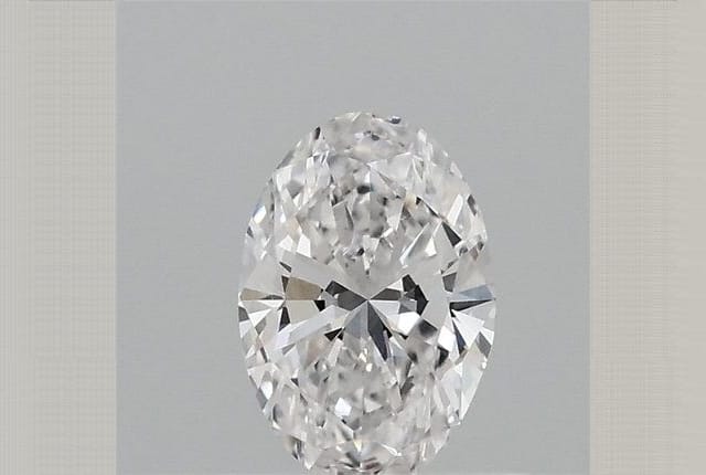 Oval Diamond