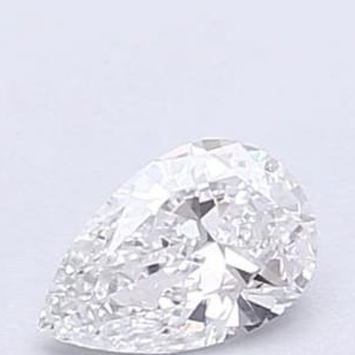 0.26 ct Pear lab-grown diamond, certificate IGI LG754589664