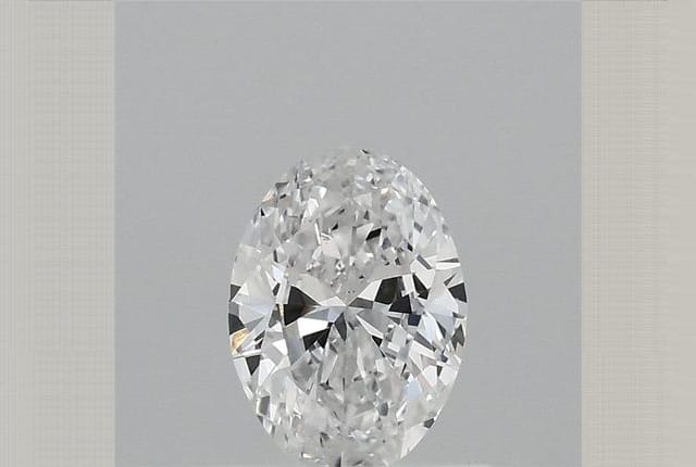 Oval Diamond