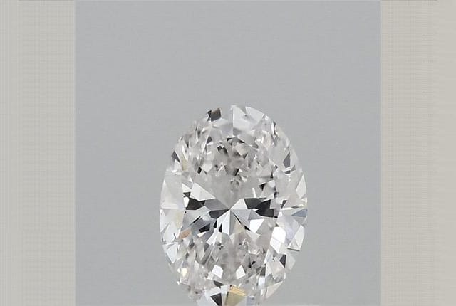 Oval Diamond