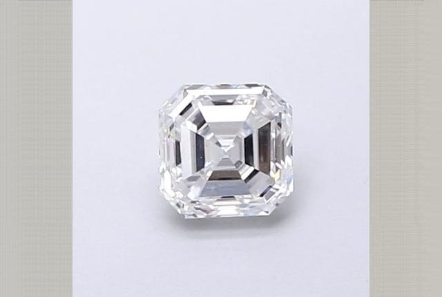 Asscher Diamond