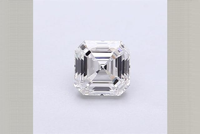 Asscher Diamond