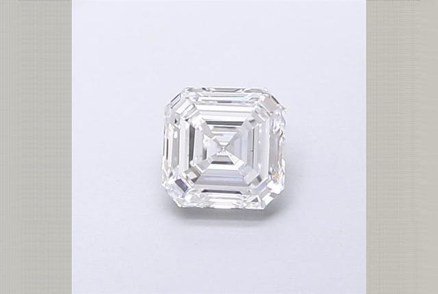 Asscher Diamond