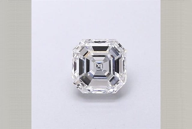 Asscher Diamond