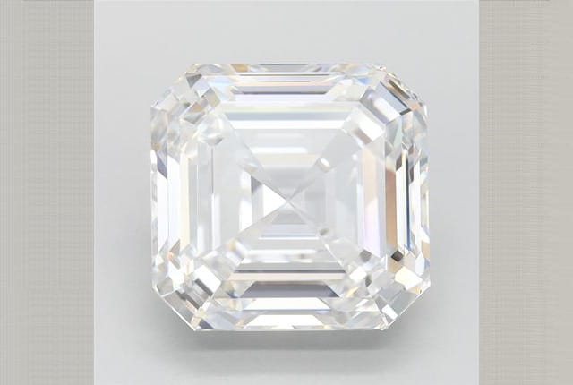 Asscher Diamond