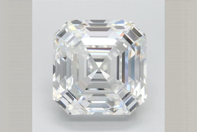 Asscher Diamond