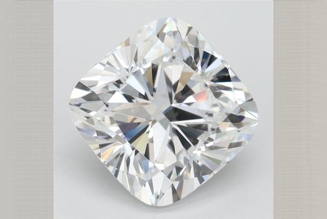 Cushion Diamond