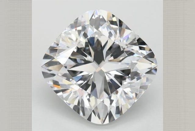 Cushion Diamond
