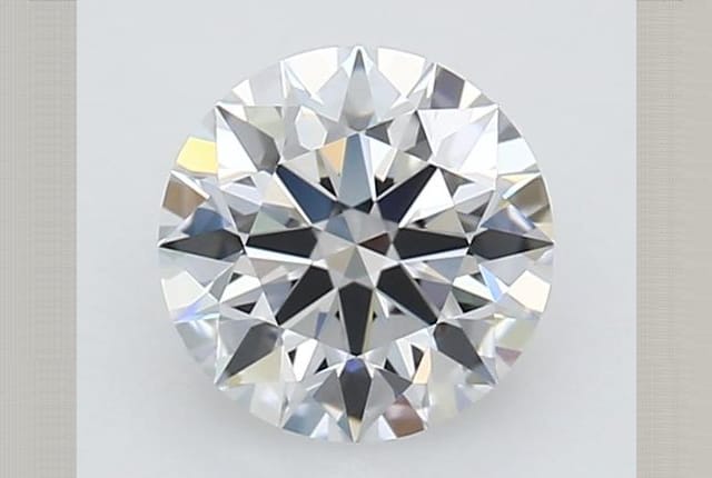Round Diamond