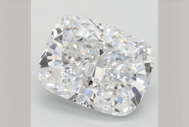 Cushion Diamond