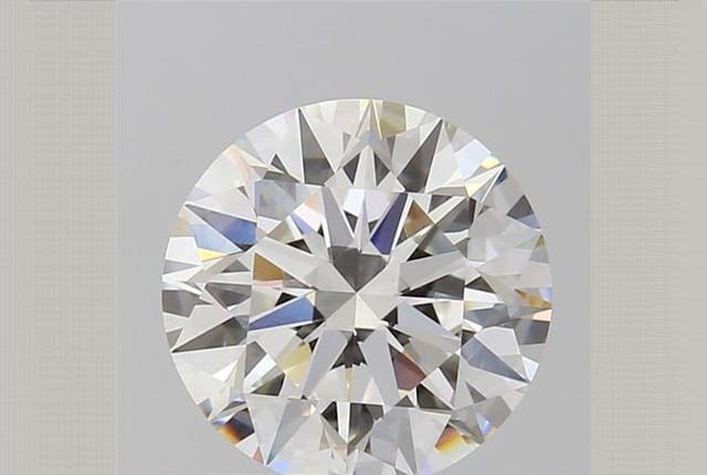 Round Diamond