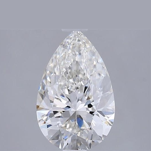 1.59 ct Pear lab-grown diamond, certificate IGI LG755515358
