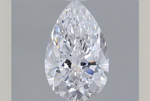 Pear Diamond
