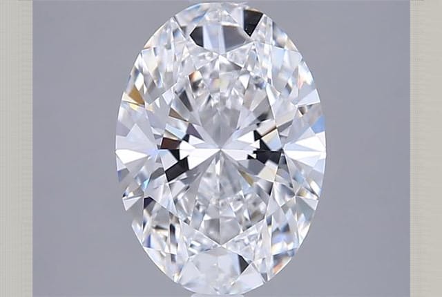 Oval Diamond