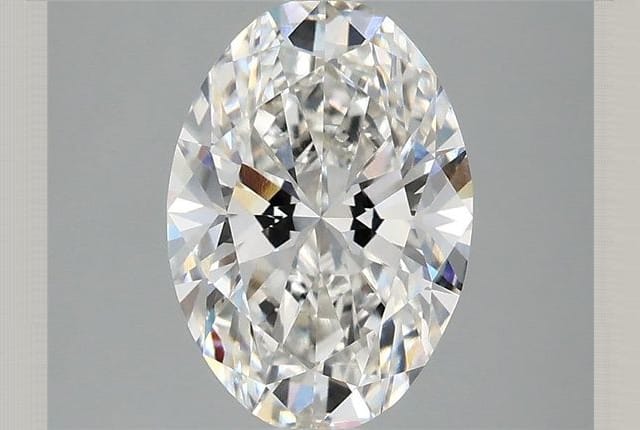 Oval Diamond