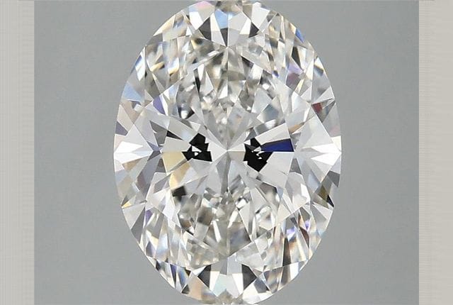Oval Diamond
