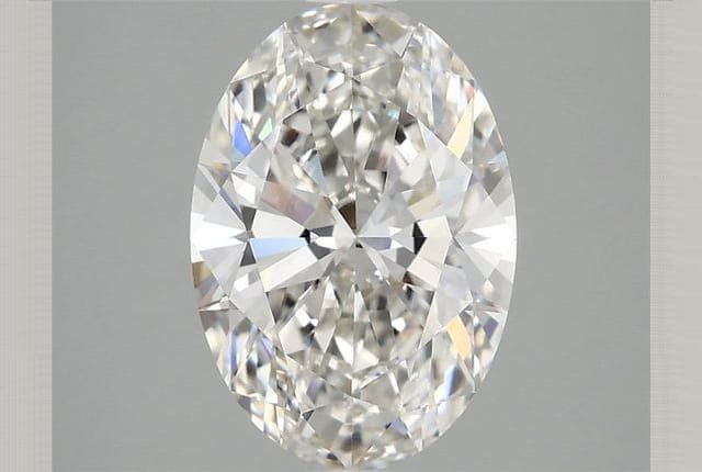 Oval Diamond