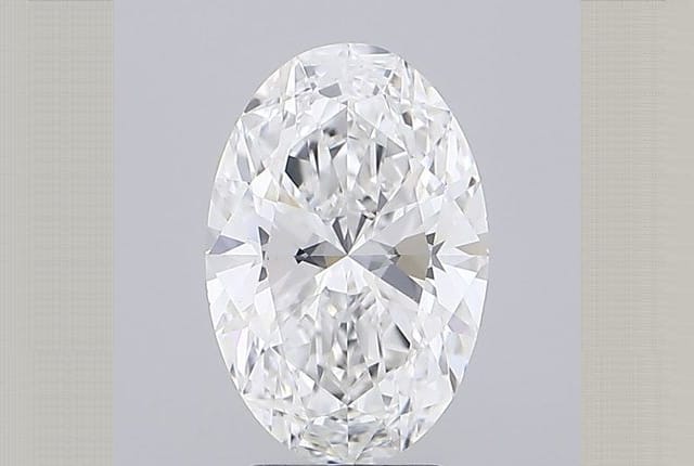 Oval Diamond