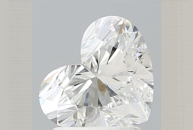 Heart Diamond