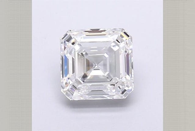 Asscher Diamond