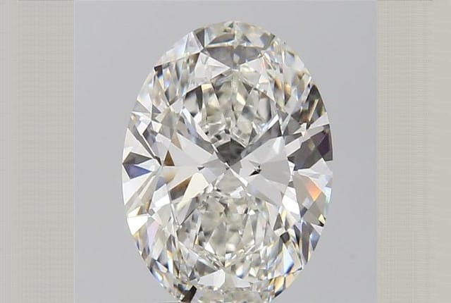 Oval Diamond