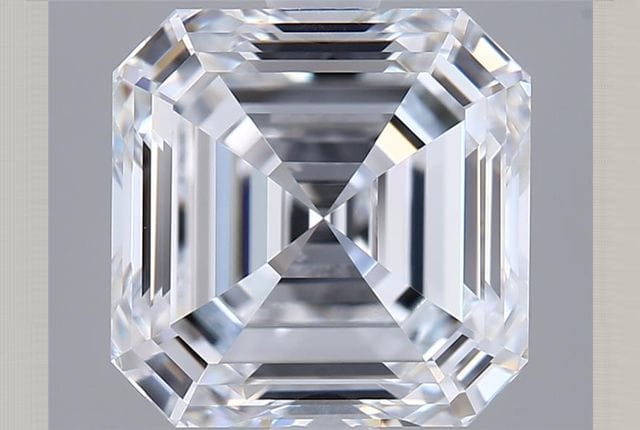 Asscher Diamond