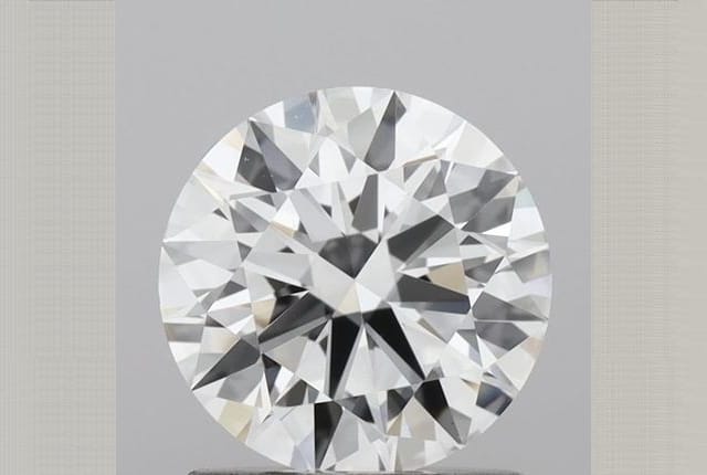 Round Diamond