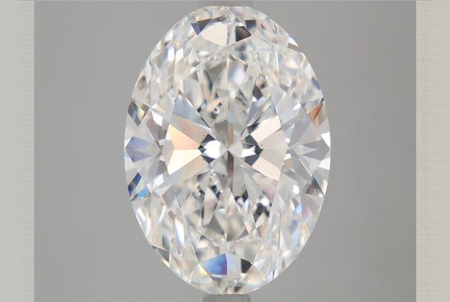 Oval Diamond