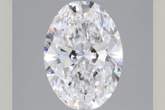 Oval Diamond