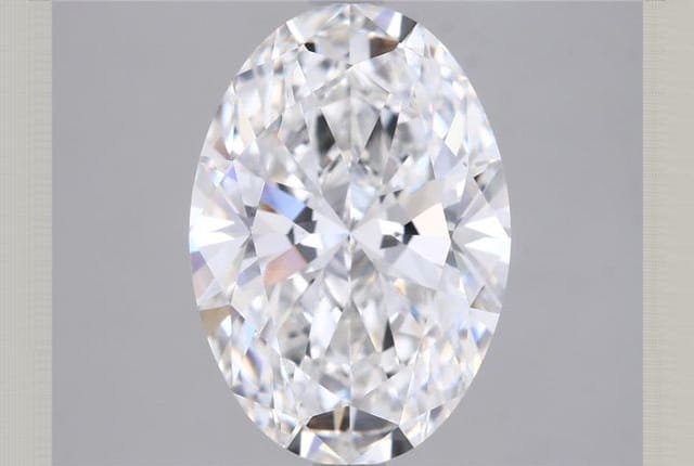 Oval Diamond